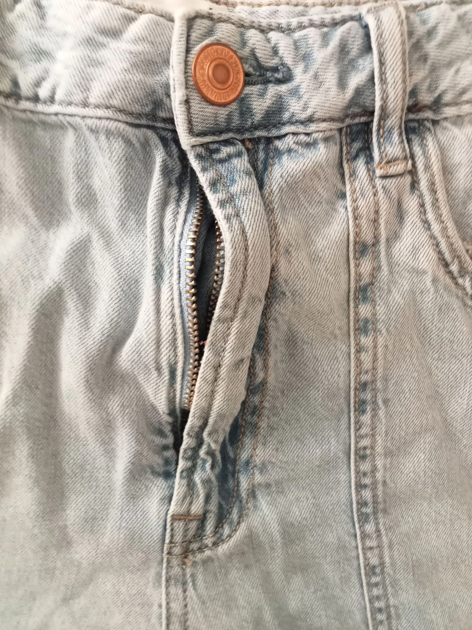 Shorts jeans feminino – photo 2